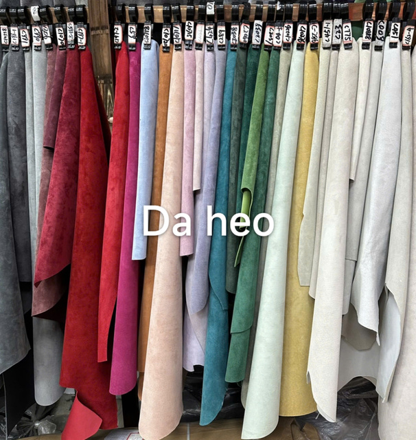Vải da