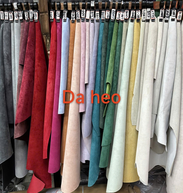 Vải da