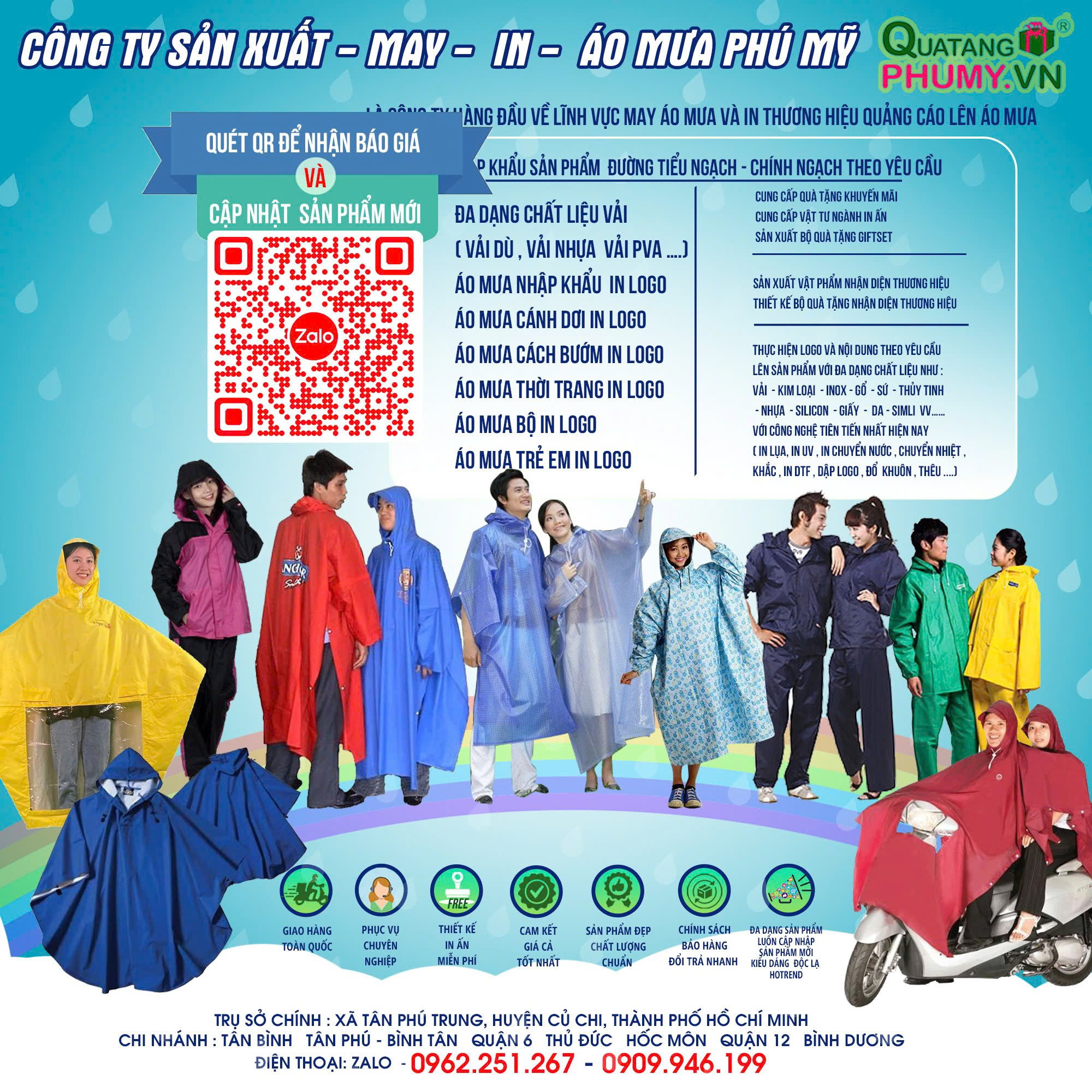 áo Mưa