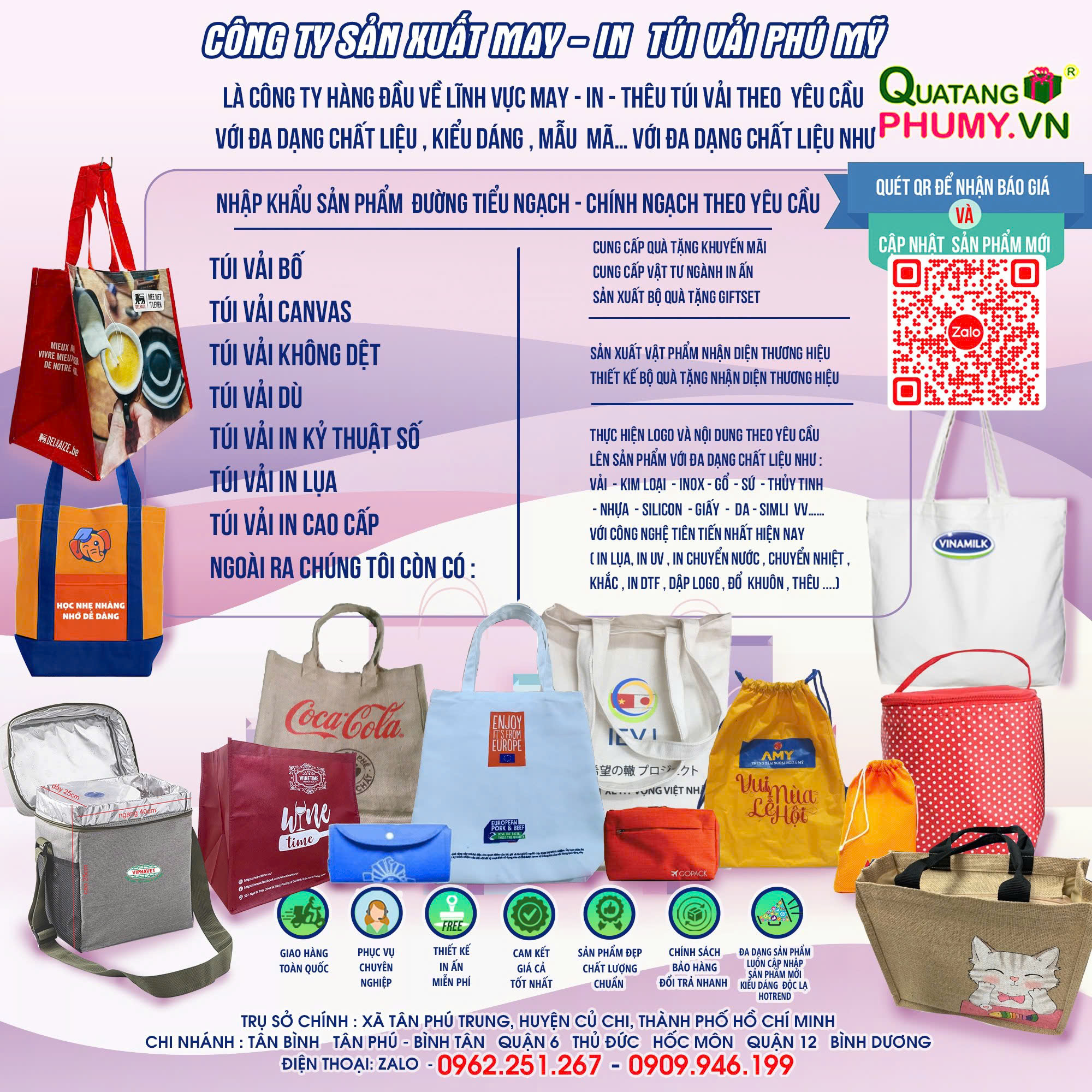 Túi Vải