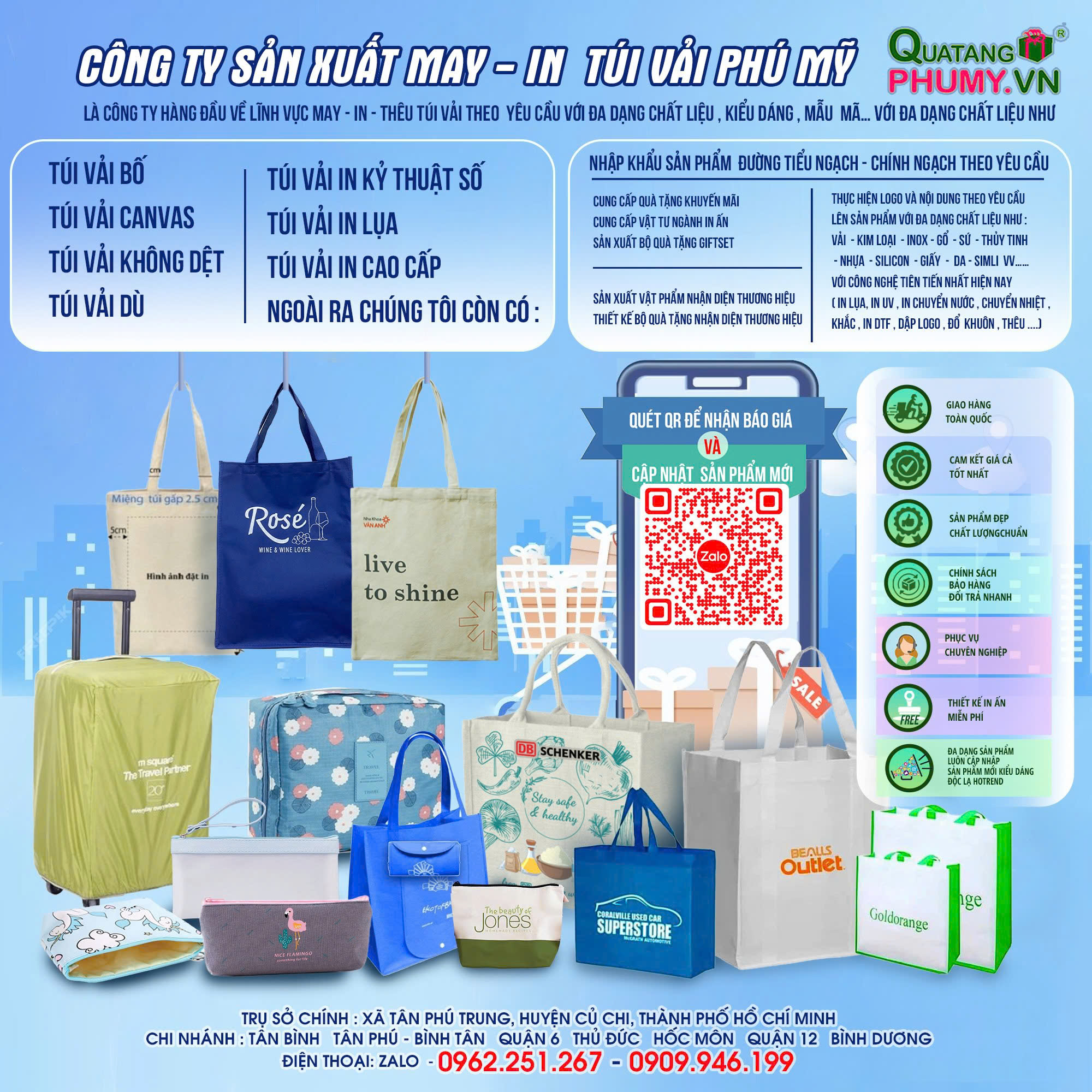 Túi Vải