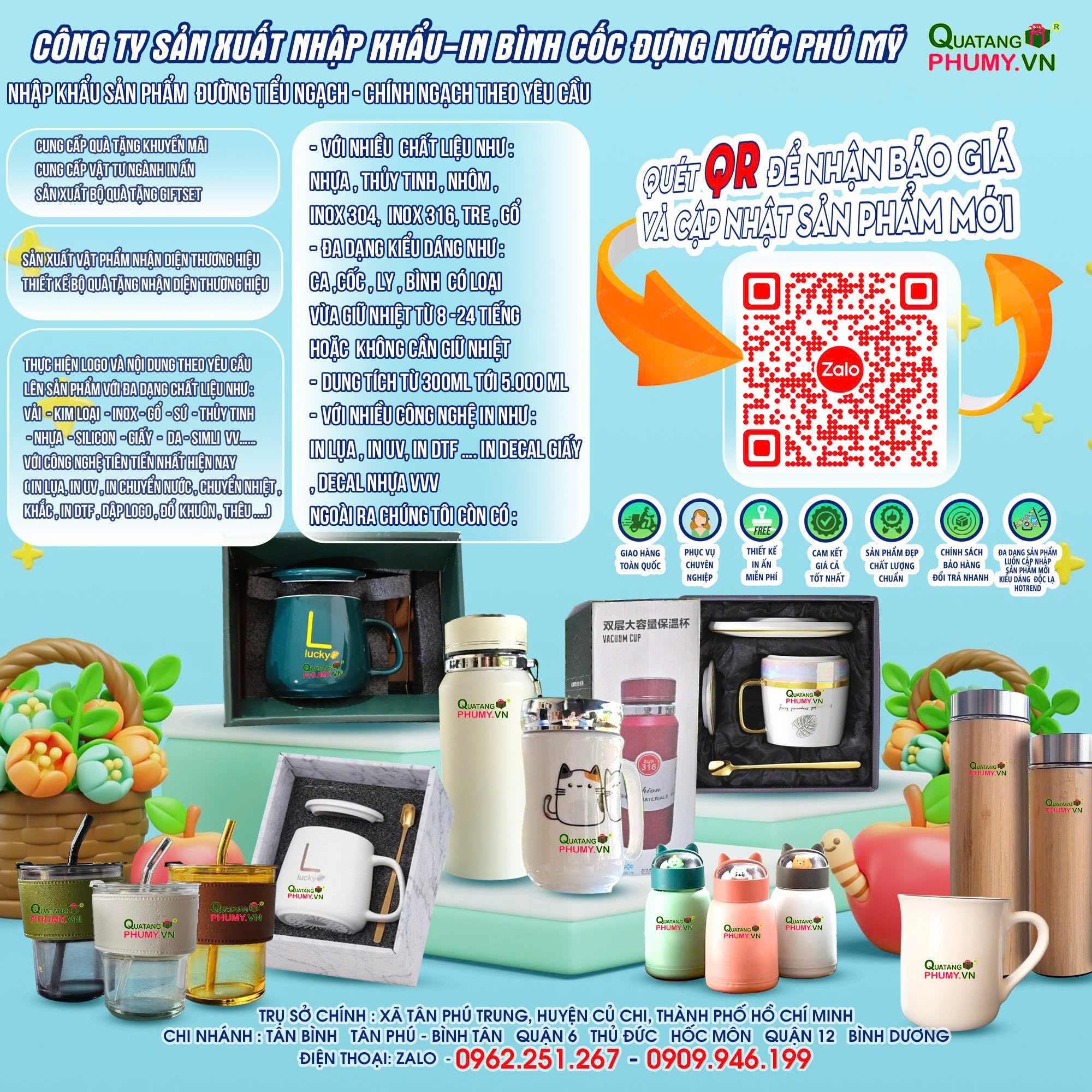 Bình Nước