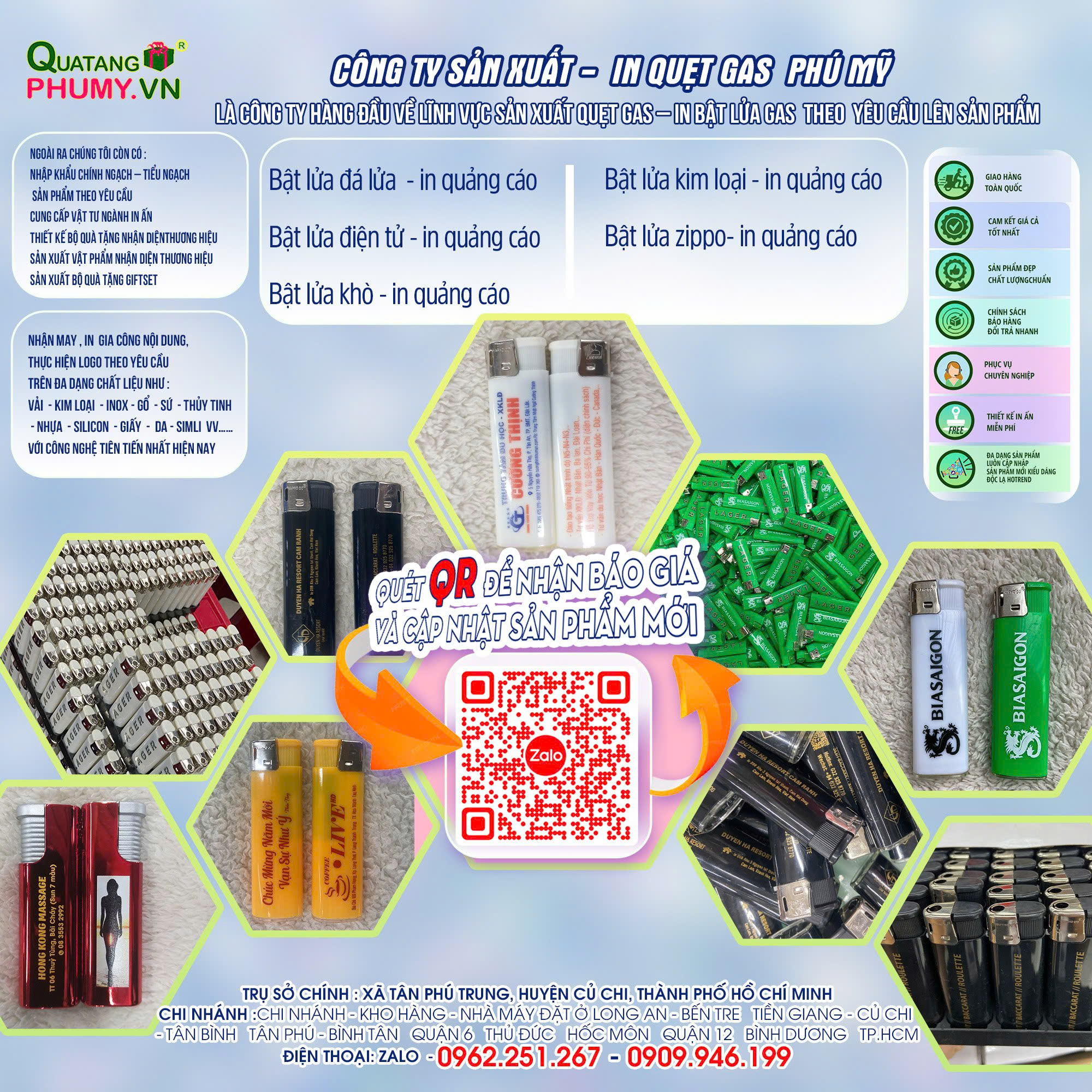 Quẹt Gas