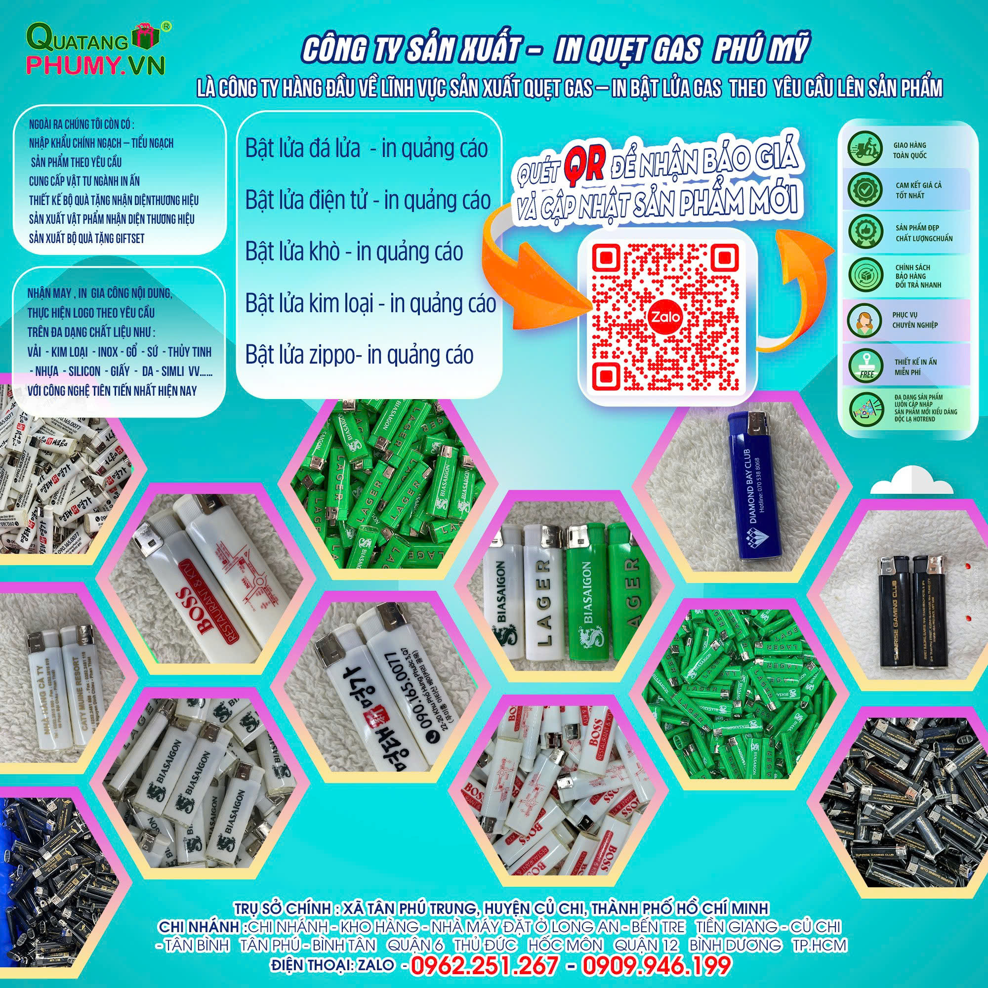 Quẹt Gas