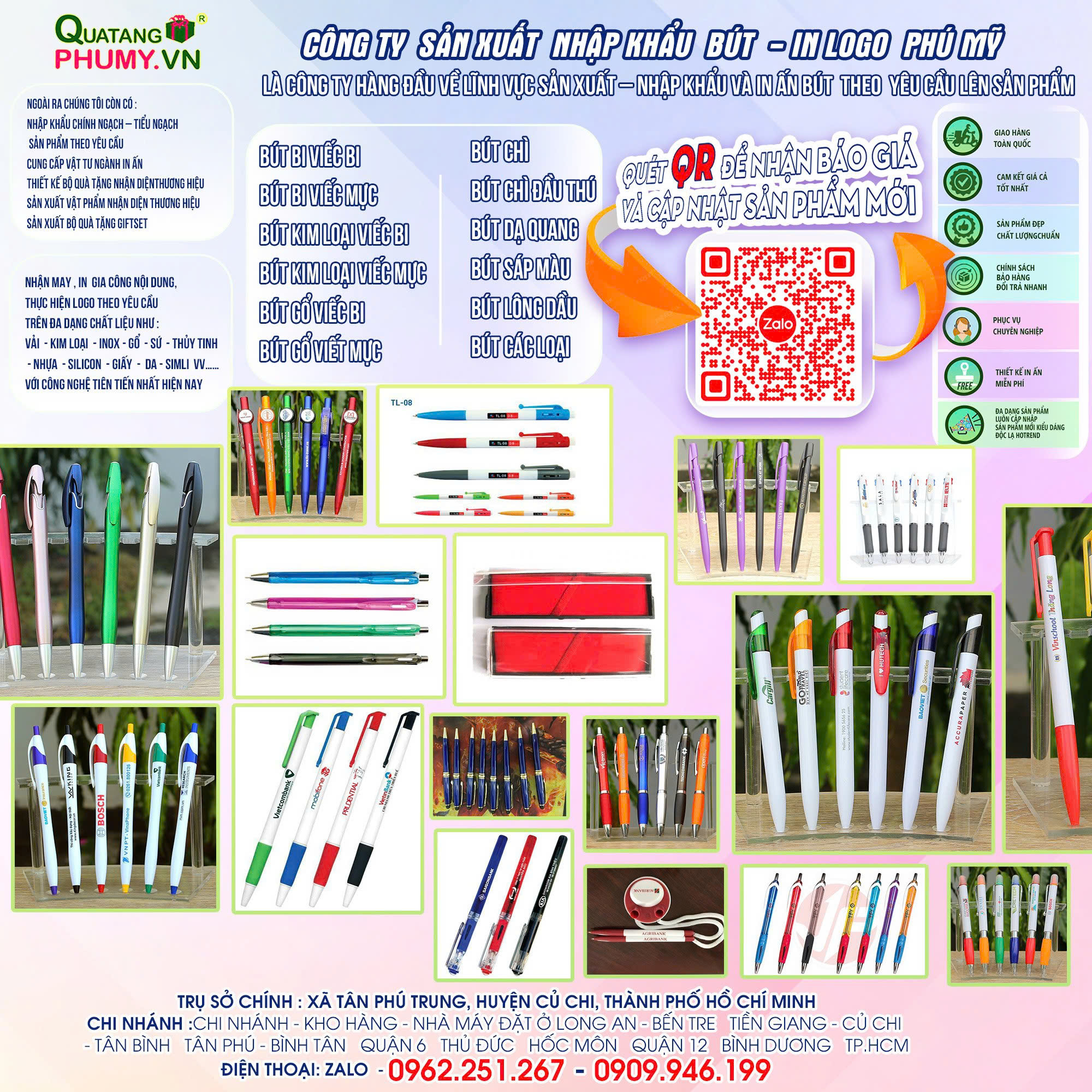 Bút Viết