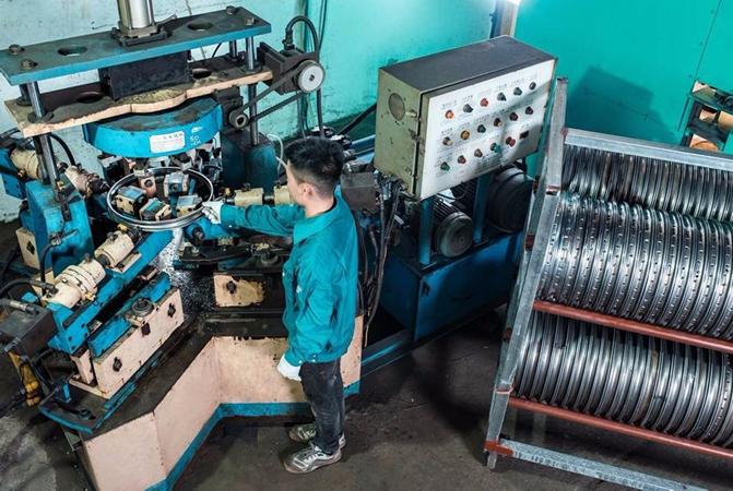 Cầu dao tự động dạng tép (MCB)