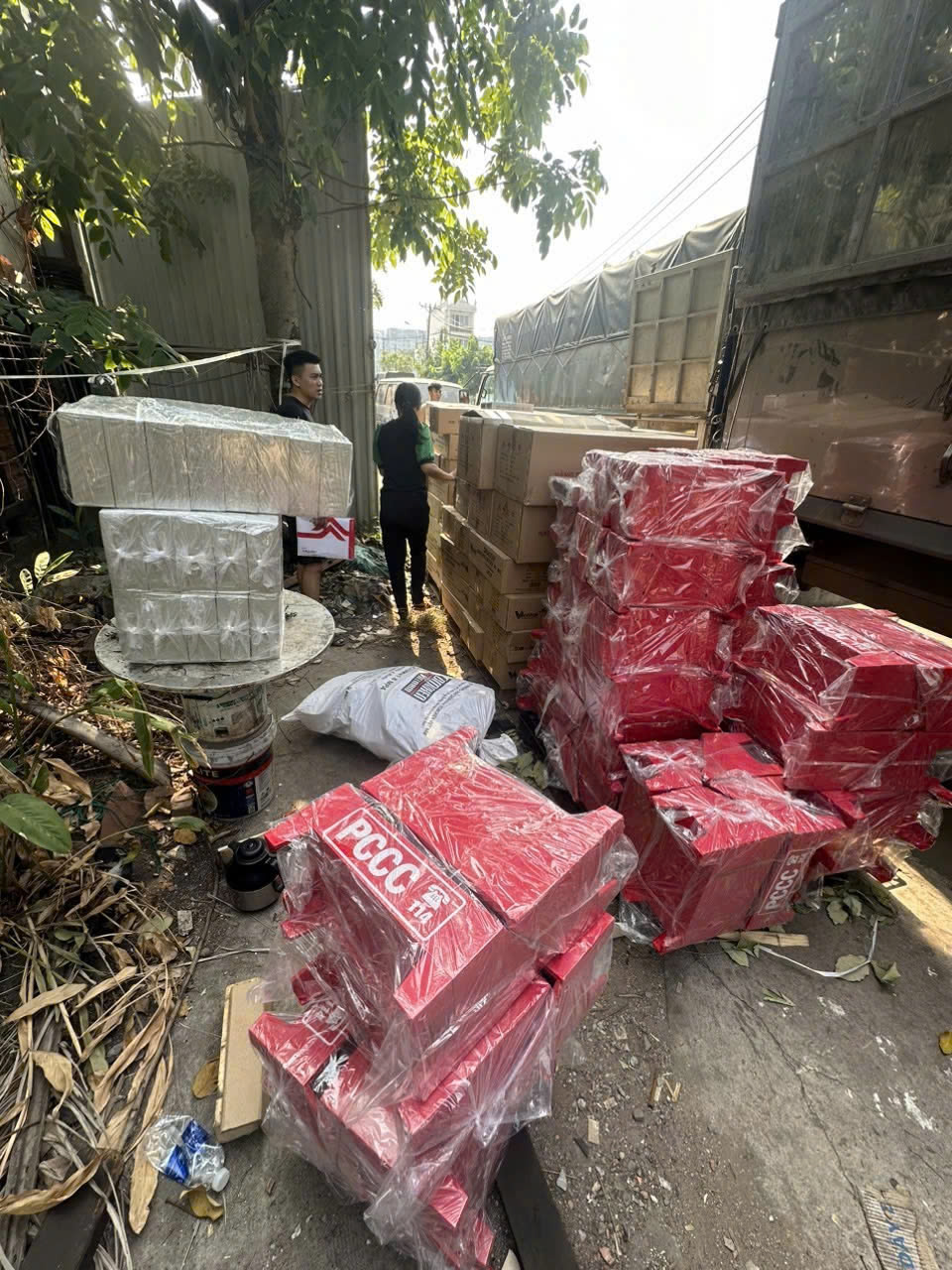 Thiết bị PCCC