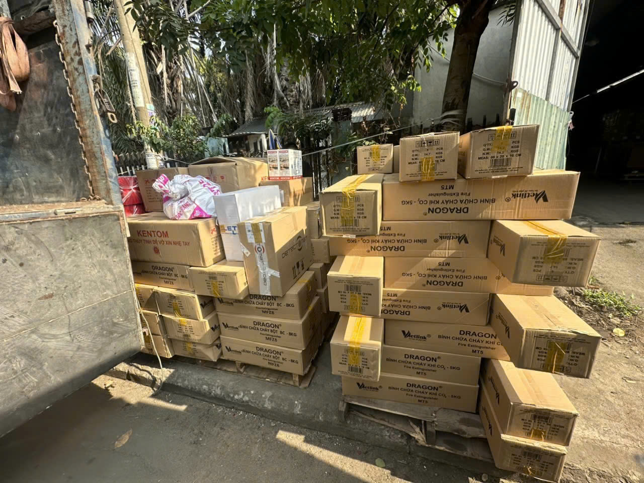 Thiết bị PCCC