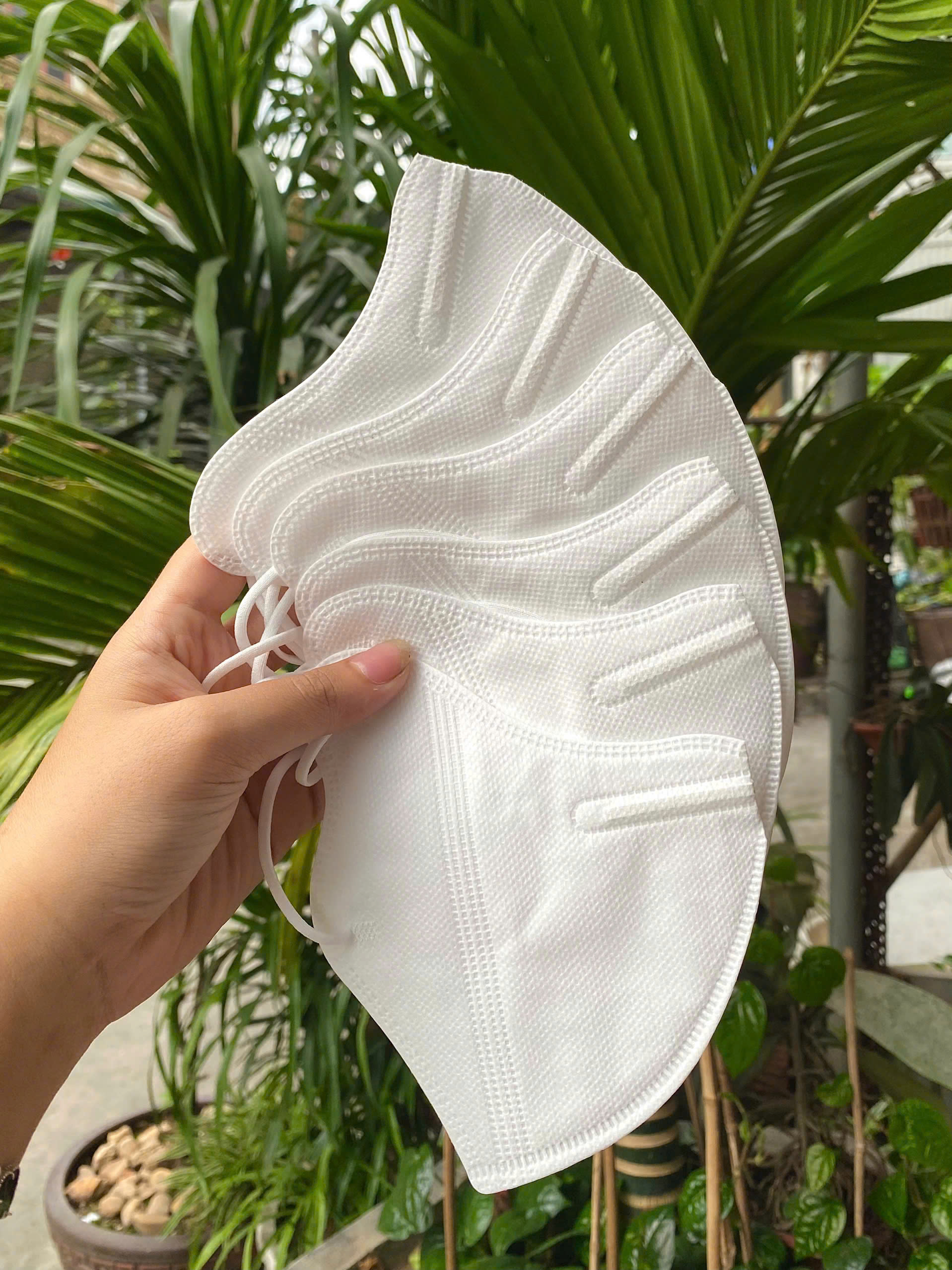 Khẩu trang y tế 6A