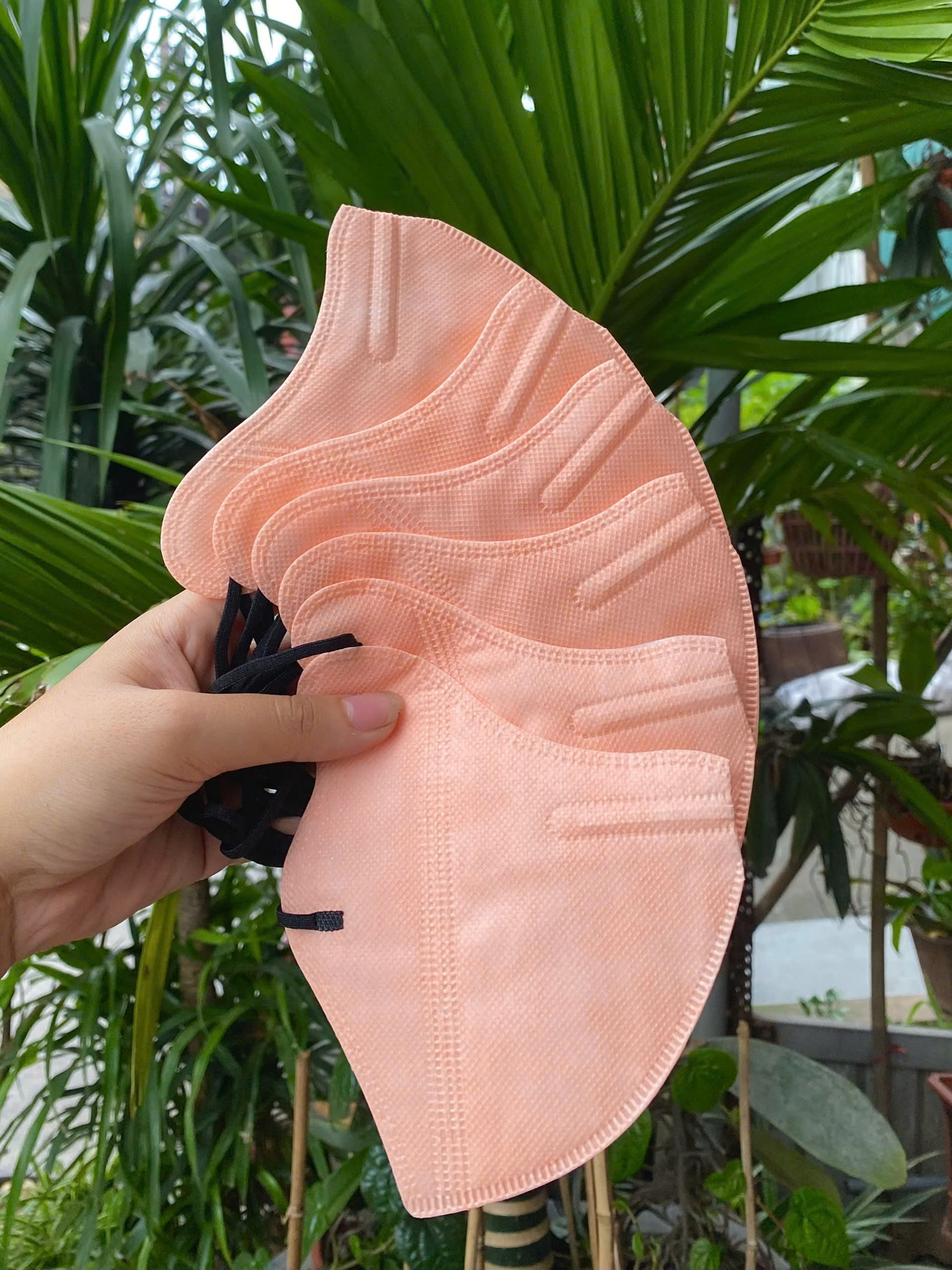 Khẩu trang y tế 6A