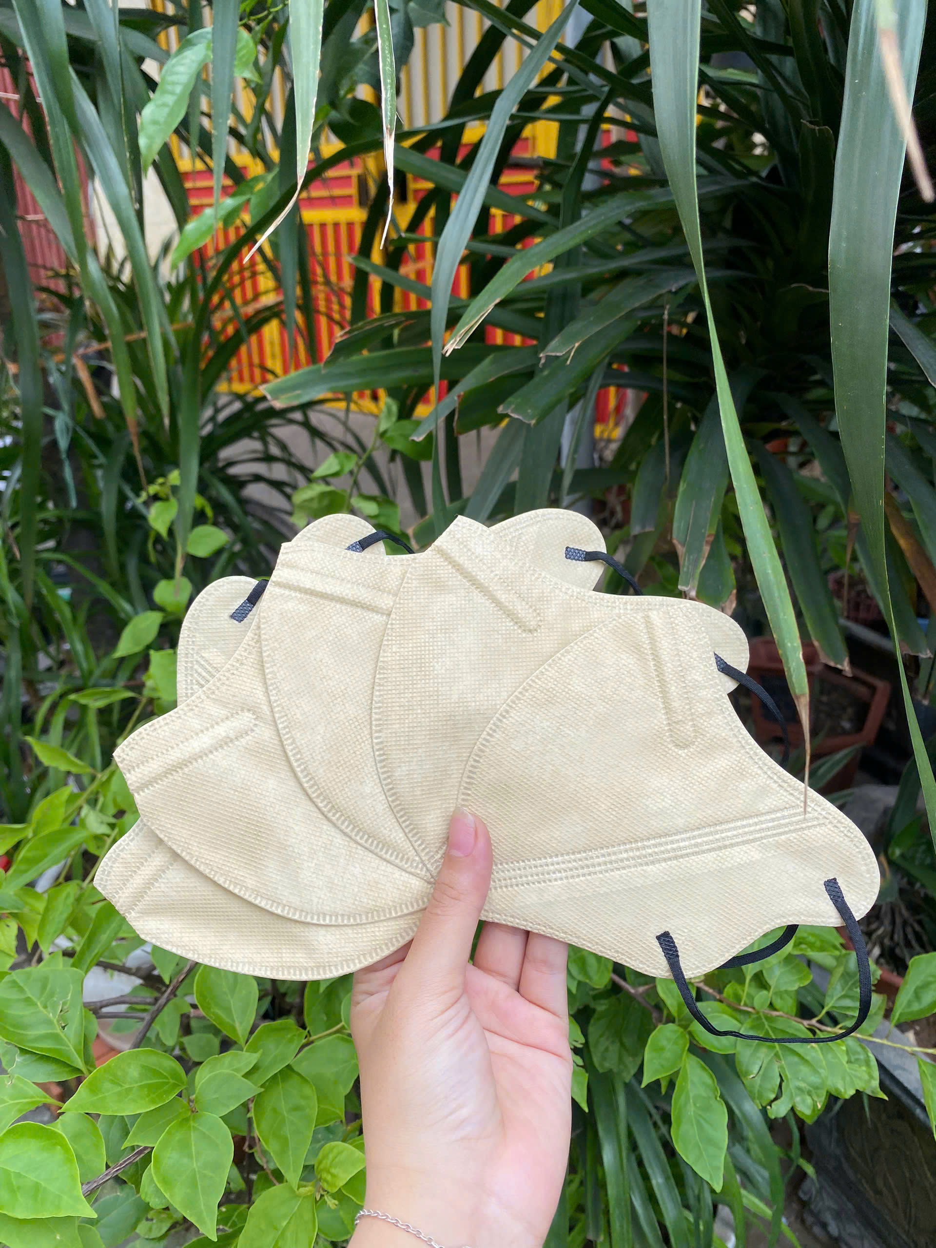 Khẩu trang y tế 6A