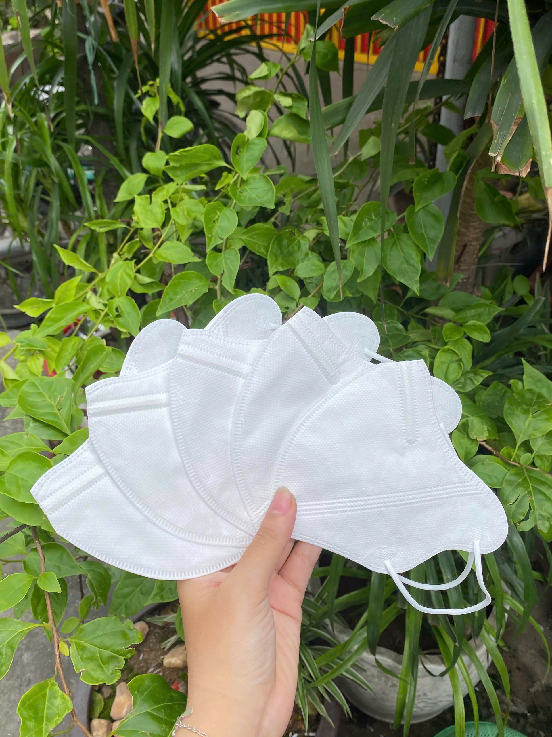 Khẩu trang y tế 6A