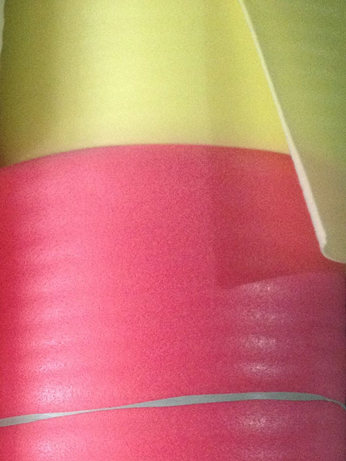 Màng PE foam cuộn