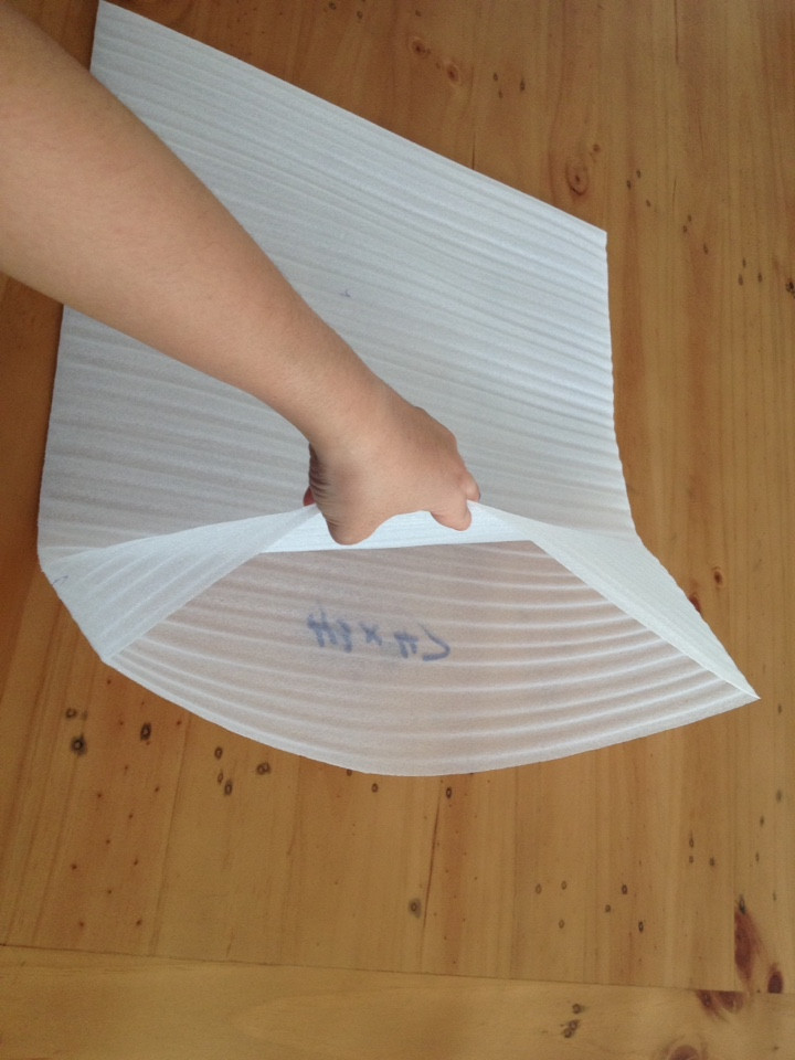 Màng PE foam túi