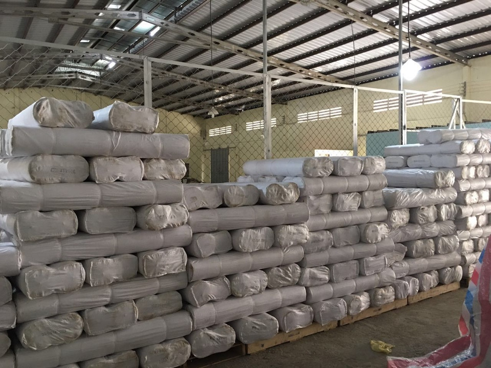 Hình ảnh nhà máy