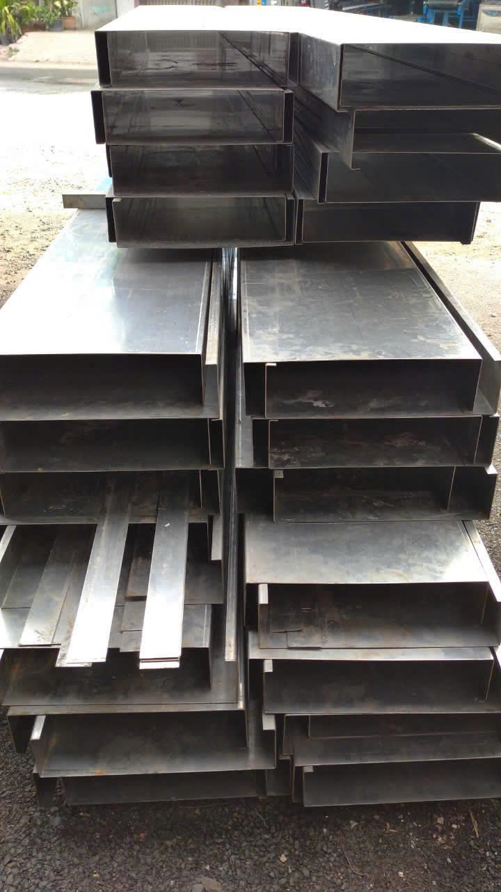 Inox nguyên liệu