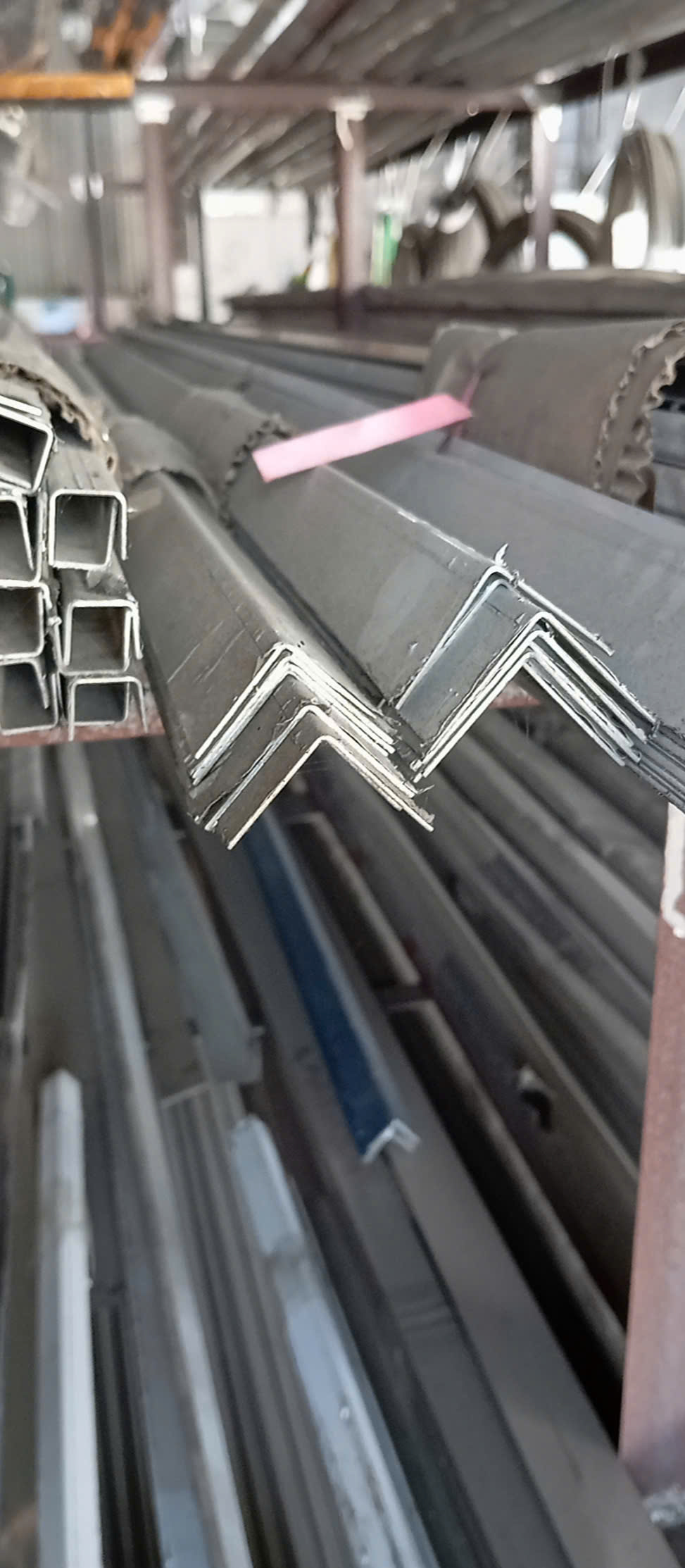 Inox nguyên liệu