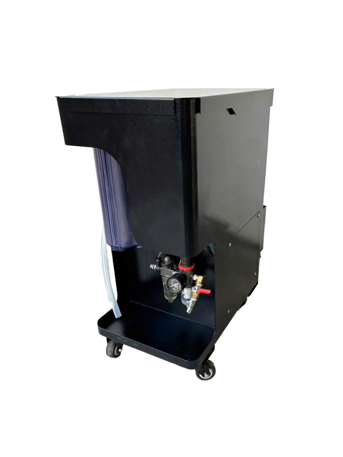Máy phân tách dầu nước làm mát trong CNC