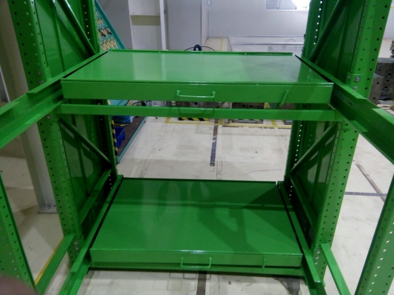 Giá Để Khuôn