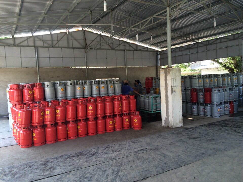 HD - GAS
