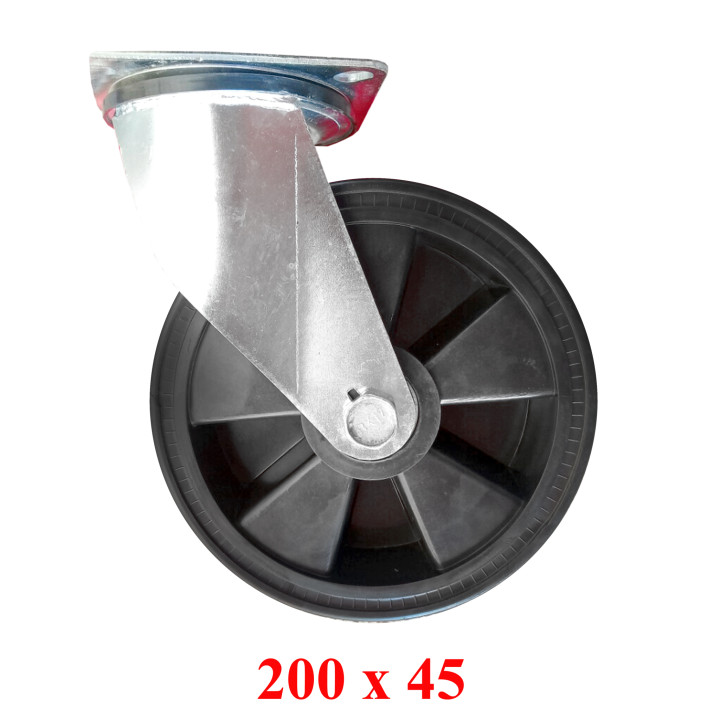 Bánh xe đẩy 200 x 45