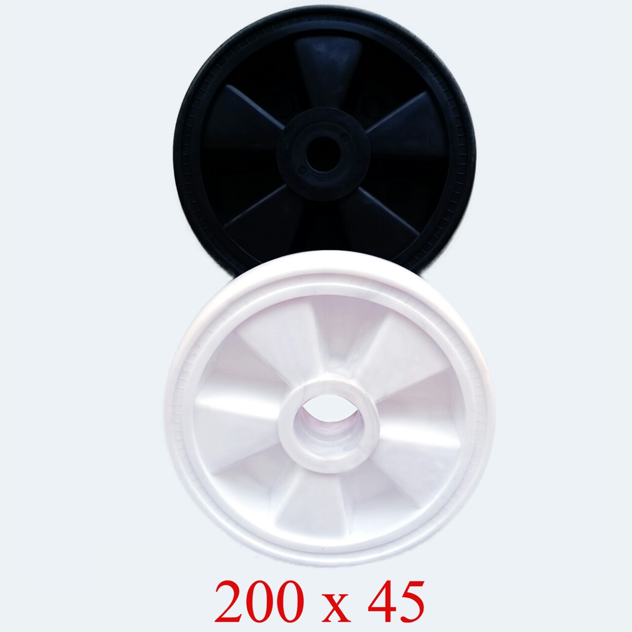 Bánh xe đẩy 200 x 45
