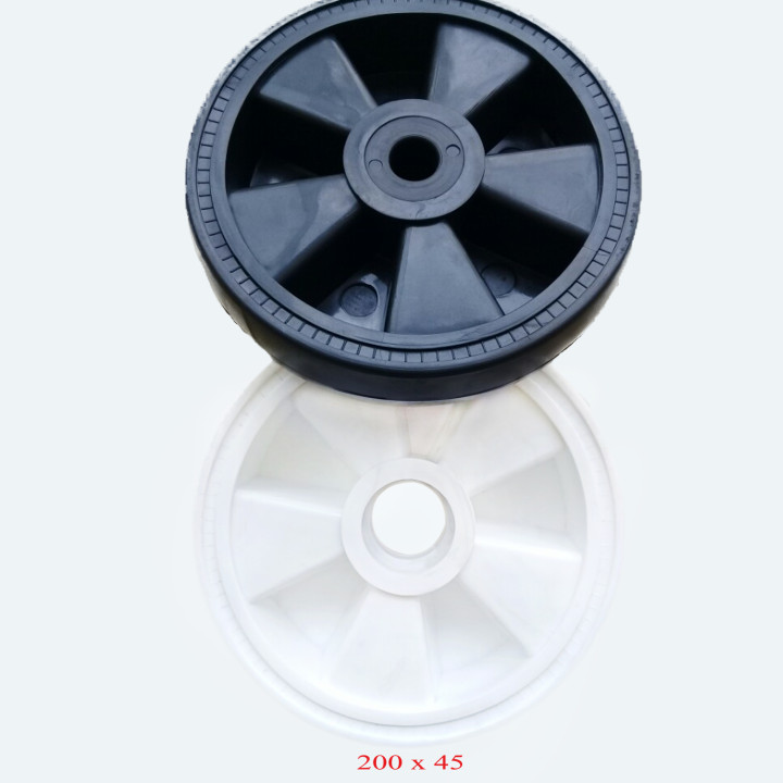 Bánh xe đẩy 200 x 45