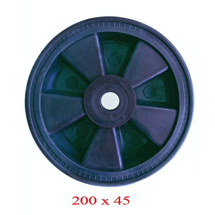 Bánh xe đẩy 200 x 45