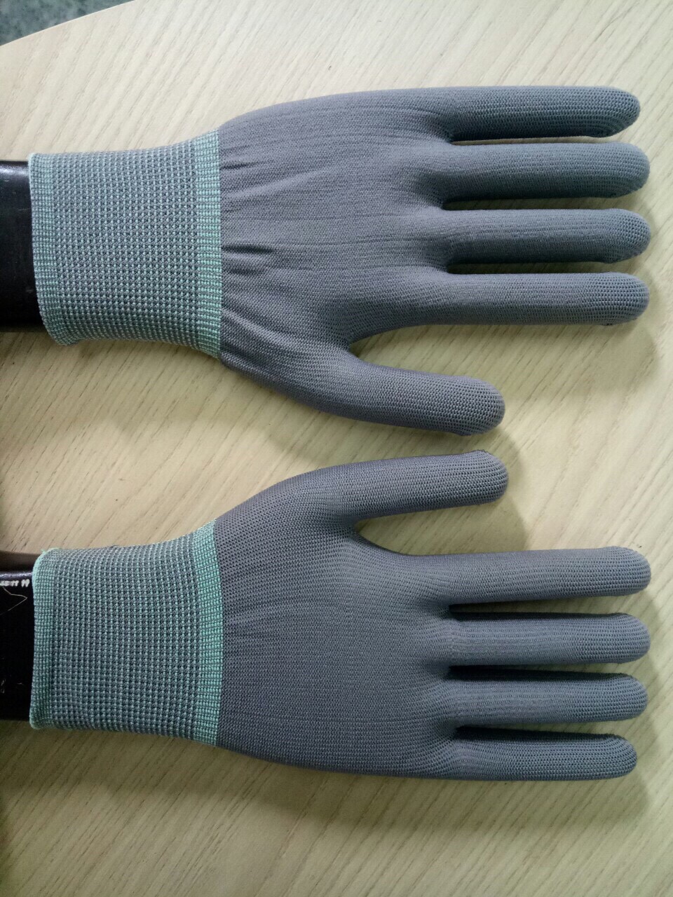 Găng tay kim 13 - Xám