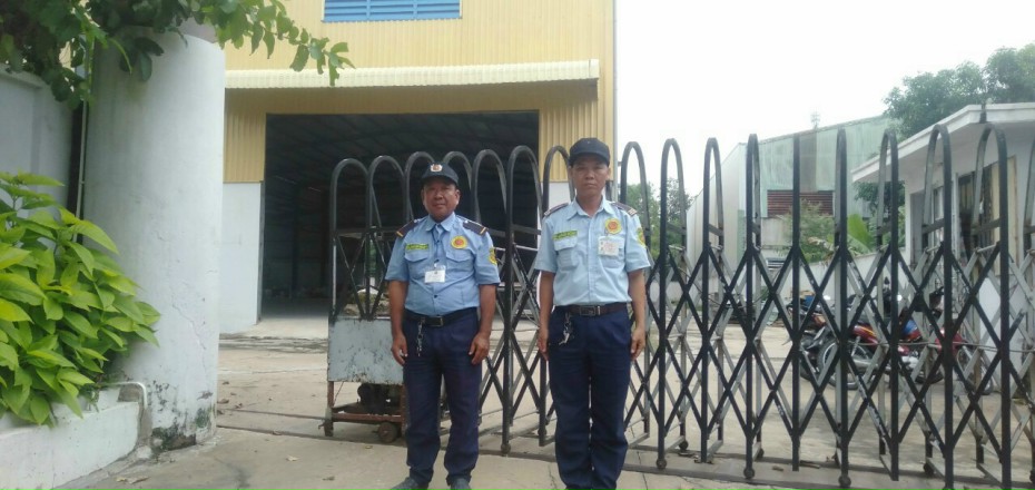 Dịch vụ bảo vệ