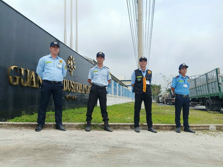 Dịch vụ bảo vệ