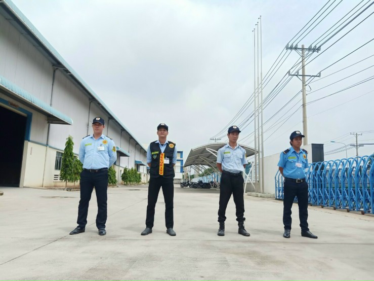 Dịch vụ bảo vệ
