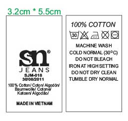 In nhãn Sticker