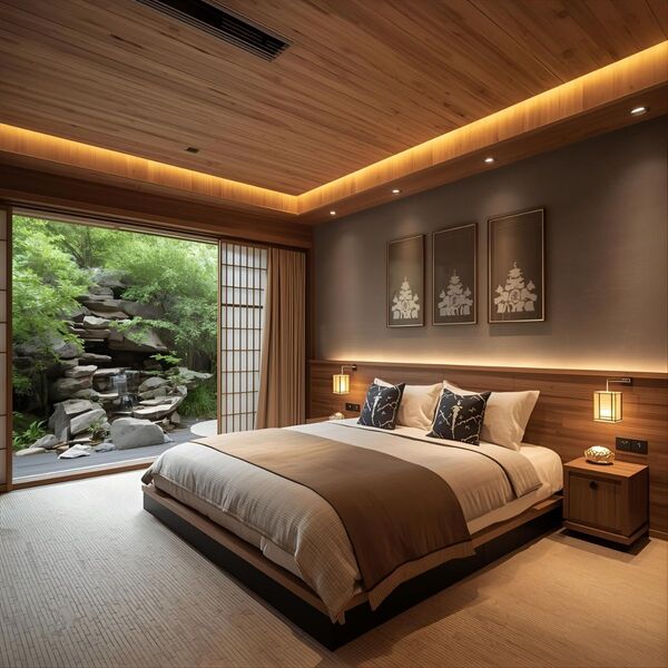 Zen Bamboo Residence