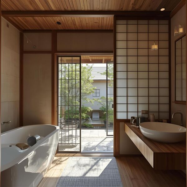 Zen Bamboo Residence
