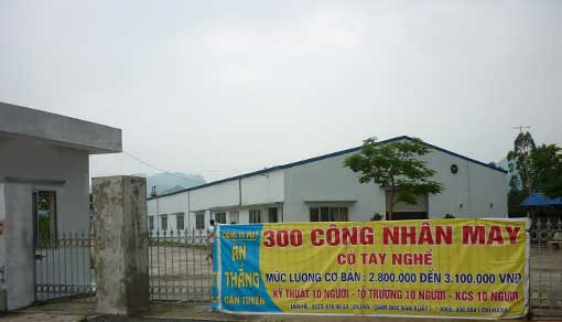 Xưởng sản xuất