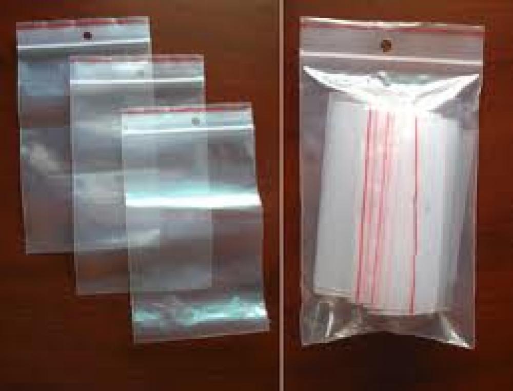 Túi Zipper