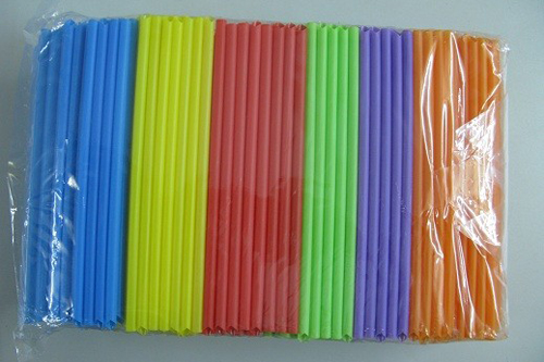 Ống hút nhựa