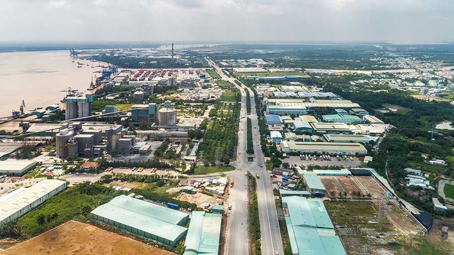 越南工业园区：2025-2030年增长展望