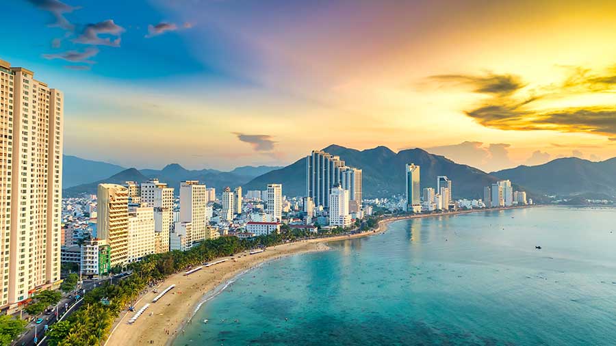 越南宣布沿海资源可持续性的总体规划
