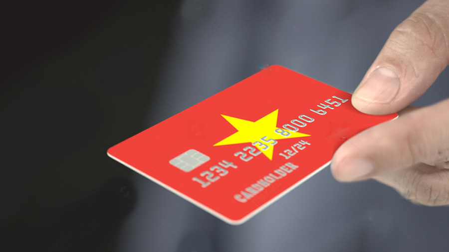 在越南建立并开设银行帐户