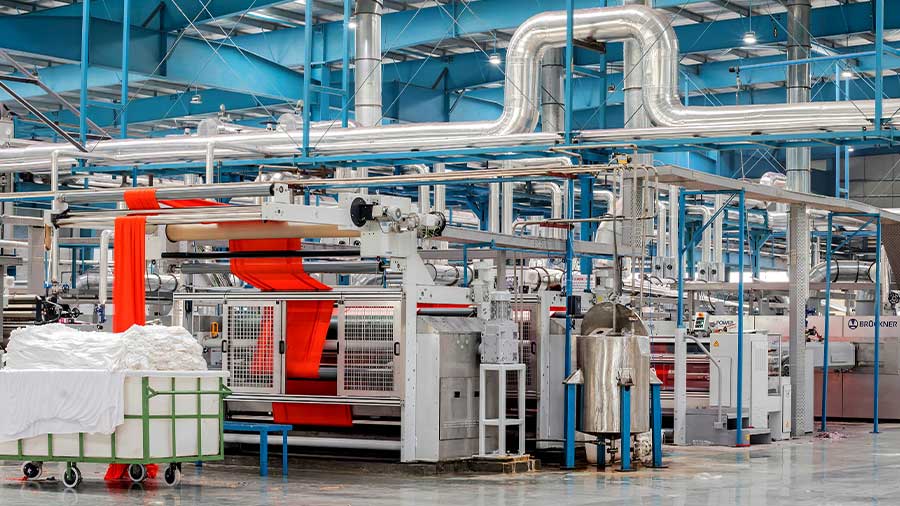 越南服装和纺织业的可持续实践驱动力