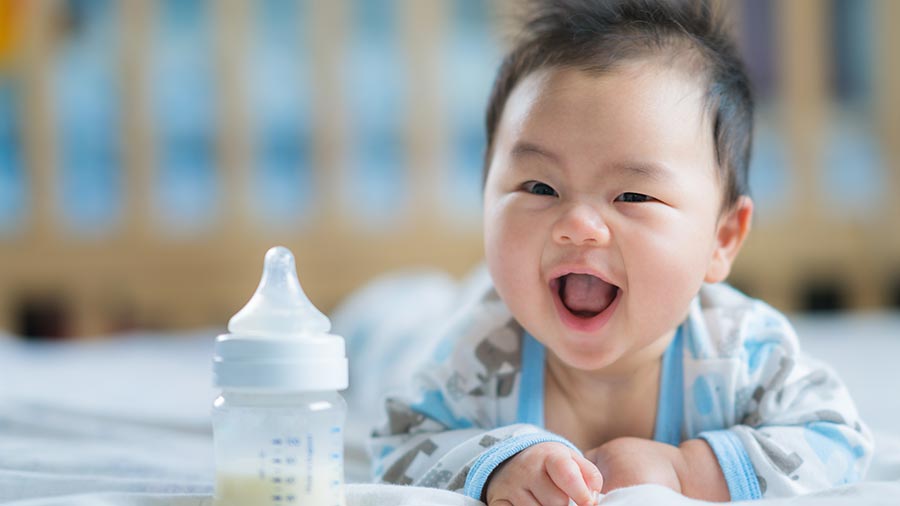 越南婴儿配方奶市场：消费市场，出口程序