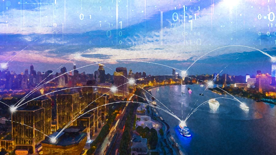 越南数字经济 - 最新一期的越南简报杂志