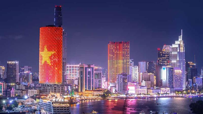 2024年的越南经济：GDP，贸易，外国直接投资