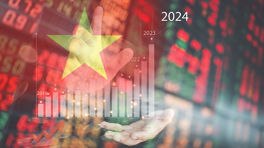 越南发布2023 PCI-PGI报告：关键结果