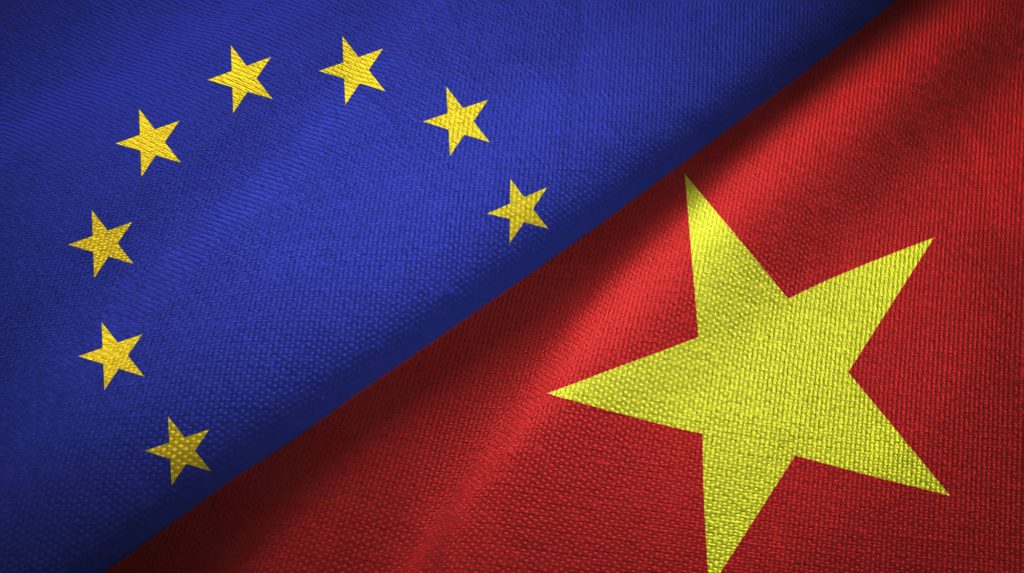 2020 EVFTA之后，越南与欧盟的贸易和投资