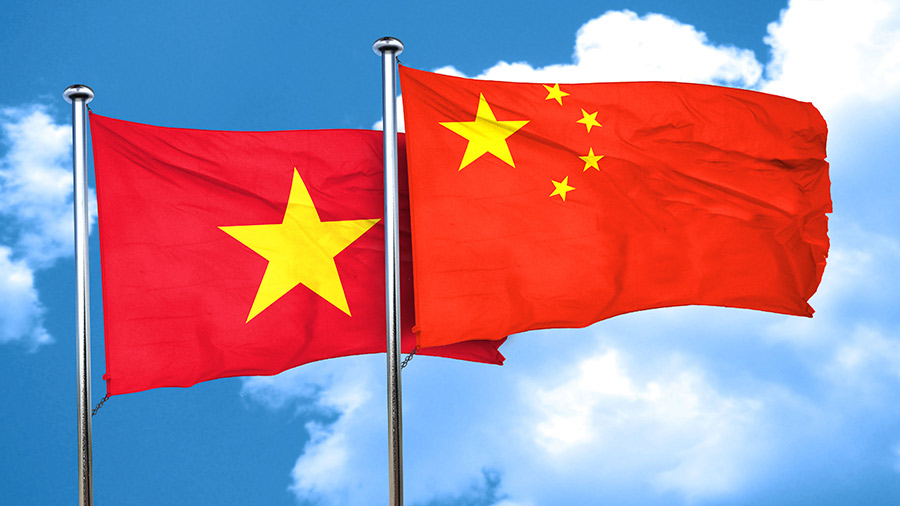 越南 - 中国双向交易：概述