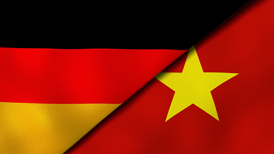 越南 - 德国贸易：如何利用EVFTA
