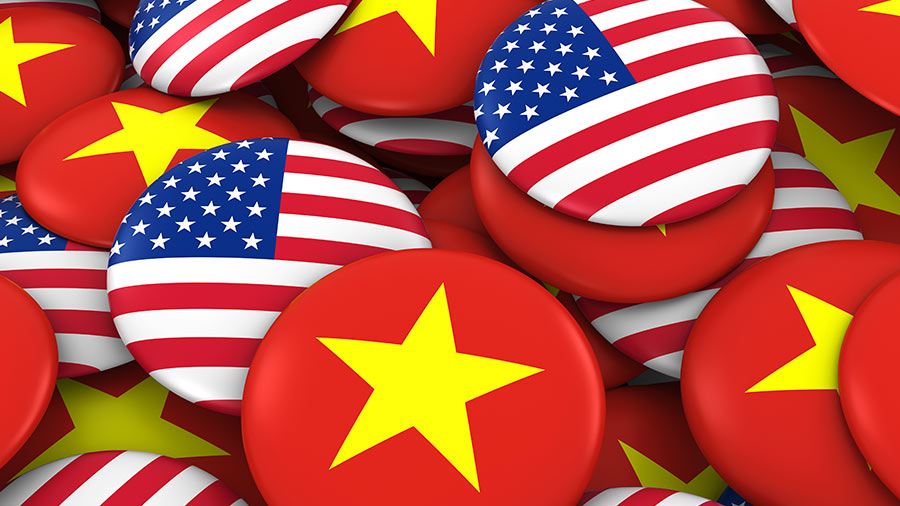 美国越南双边贸易谈判 - 议程是什么？